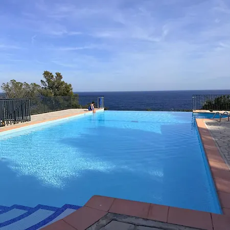 Apartment 50m From Pramousquier *