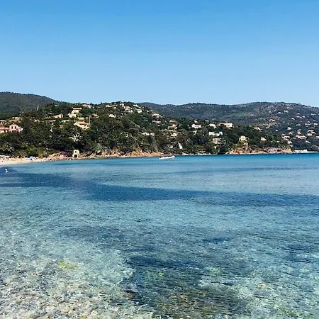 Apartment 50m From Pramousquier Le Lavandou