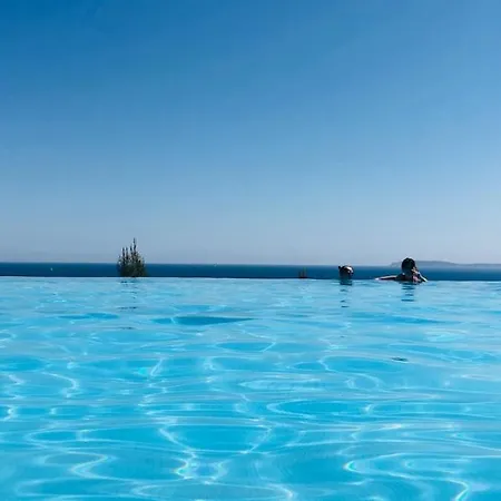 50m From Pramousquier