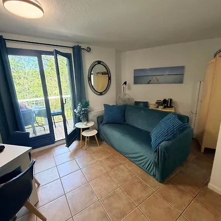Apartment 50m From Pramousquier Le Lavandou